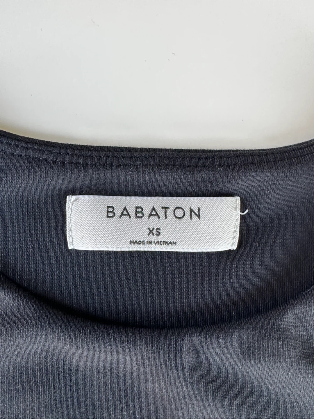 Aritzia Babaton Countour Crew Short-Sleeve Bodysuit - photo 3