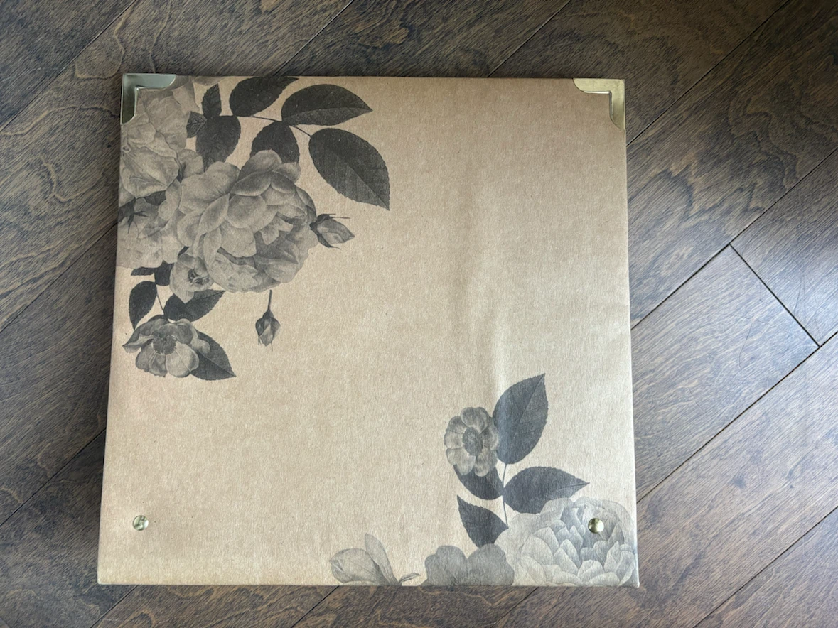 Scrapbook - photo 3
