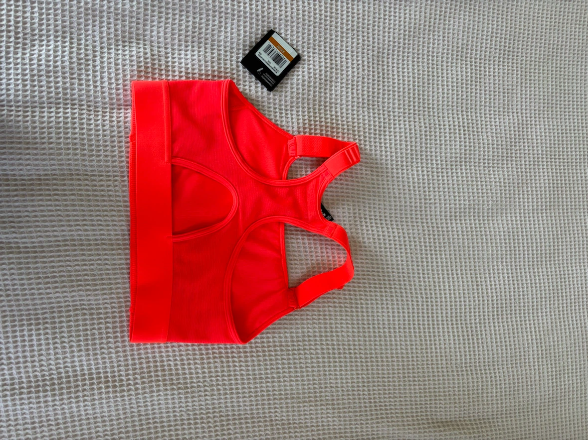 Under Armour Sports Bra - Pink & Orange - photo 2