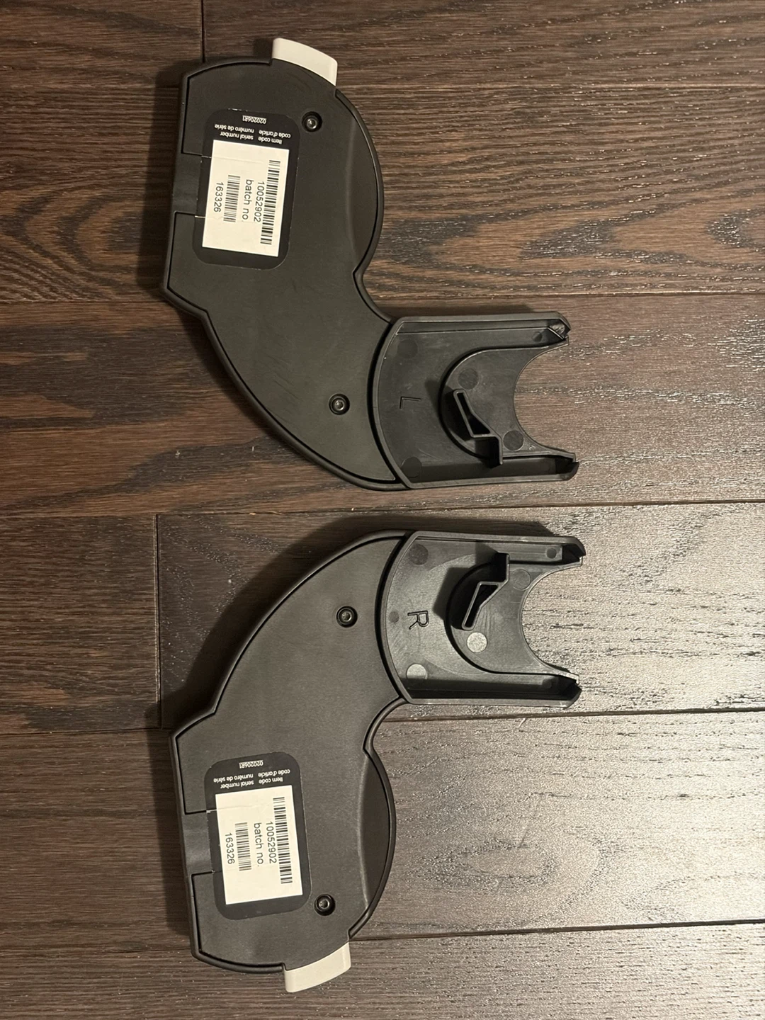 Bugaboo Dragonfly x Maxi Cosi Adapter - photo 2