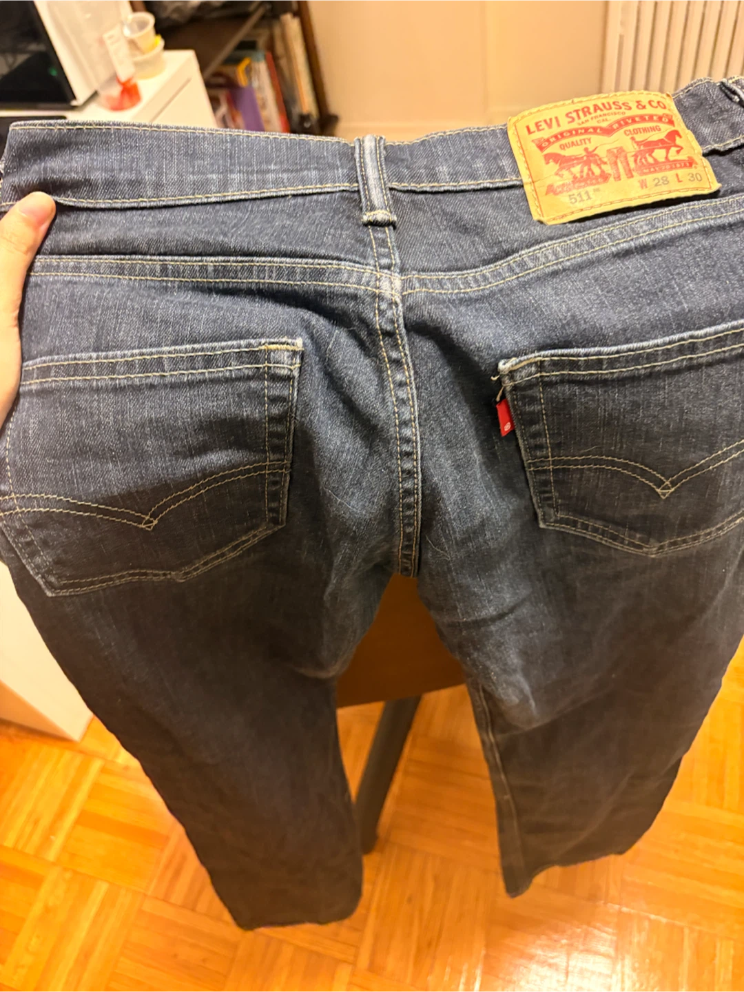 Levi's 511 Jeans - photo 3