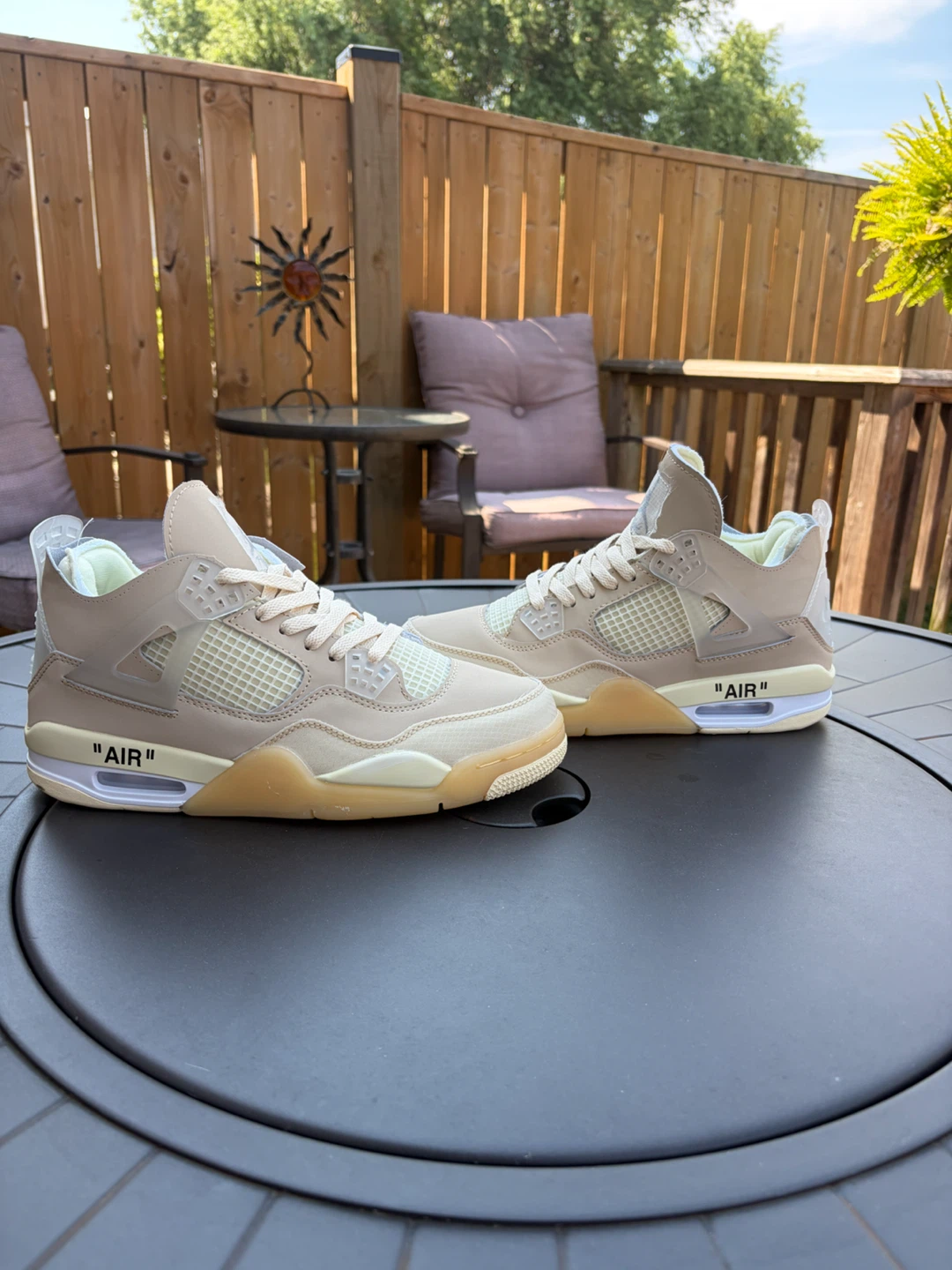 Air jordan 4 retro