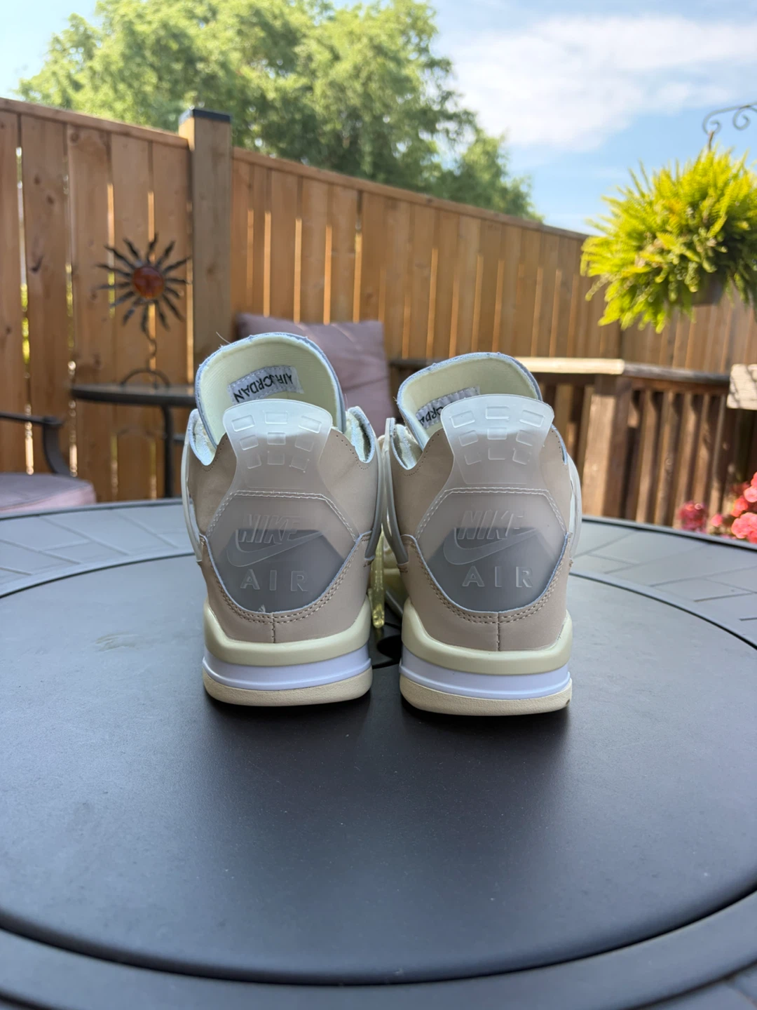 Air jordan 4 retro - photo 2