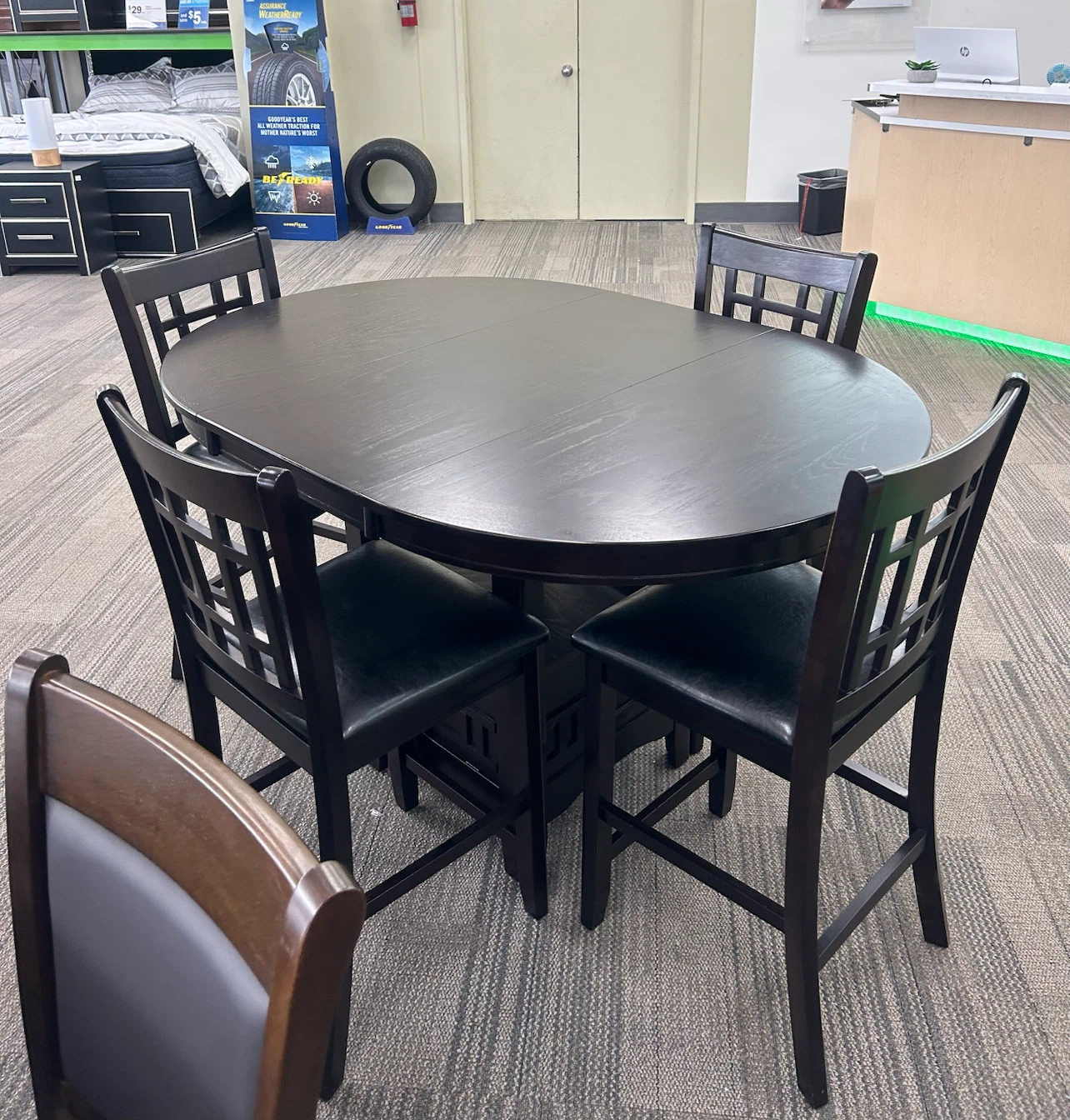 5 piece dining set