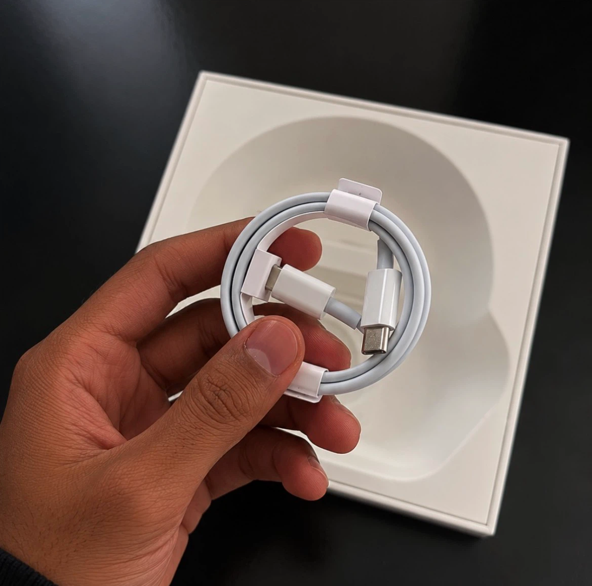 Apple AirPods Max Headphones - Space Grey - photo 4