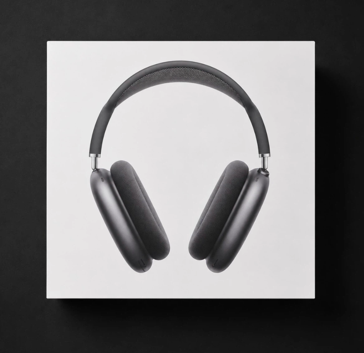 Apple AirPods Max Headphones - Space Grey - photo 5