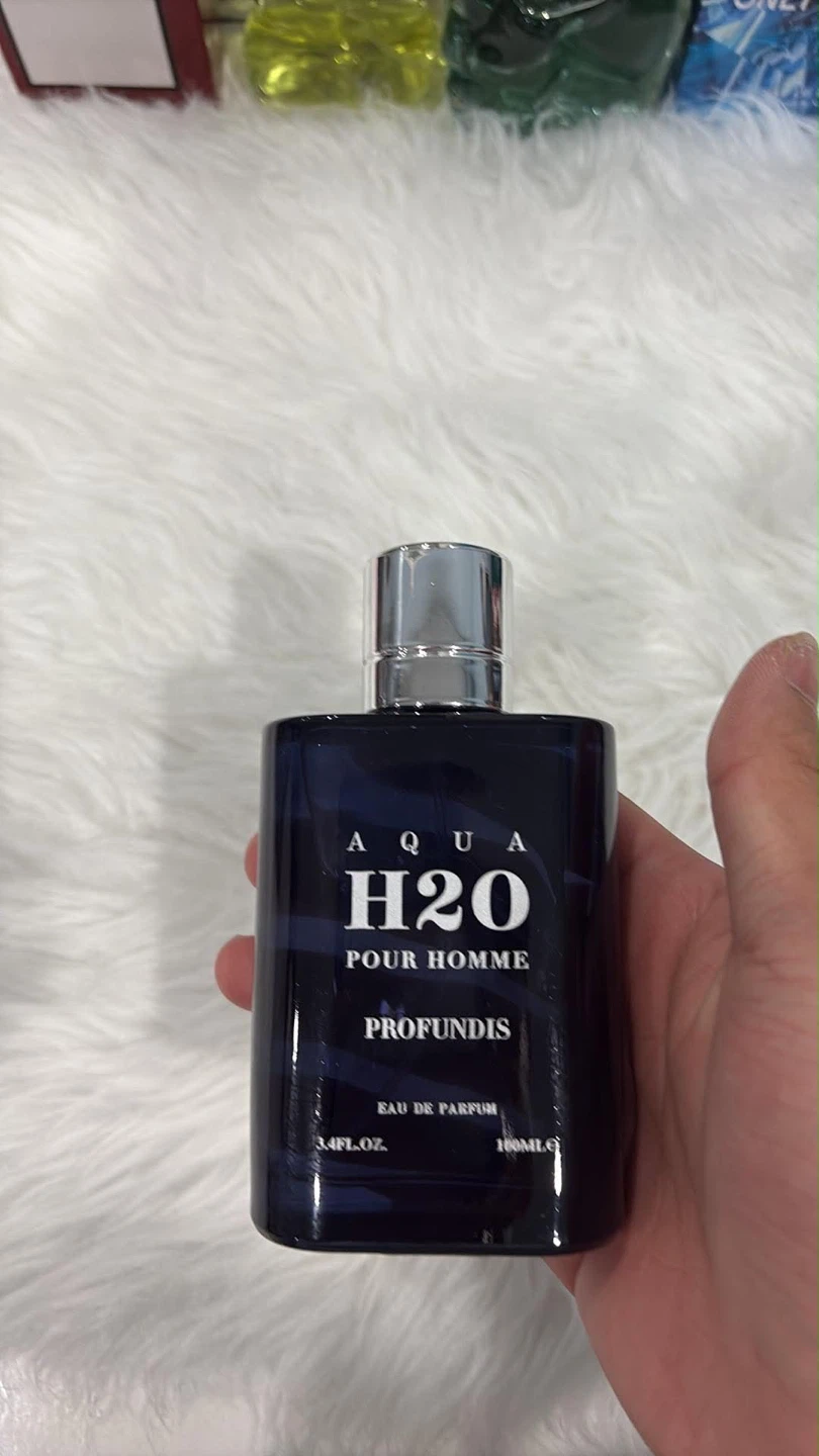 Aqua H2O Profundis Pour Homme Eau de Parfum 3.4 oz. - photo 2