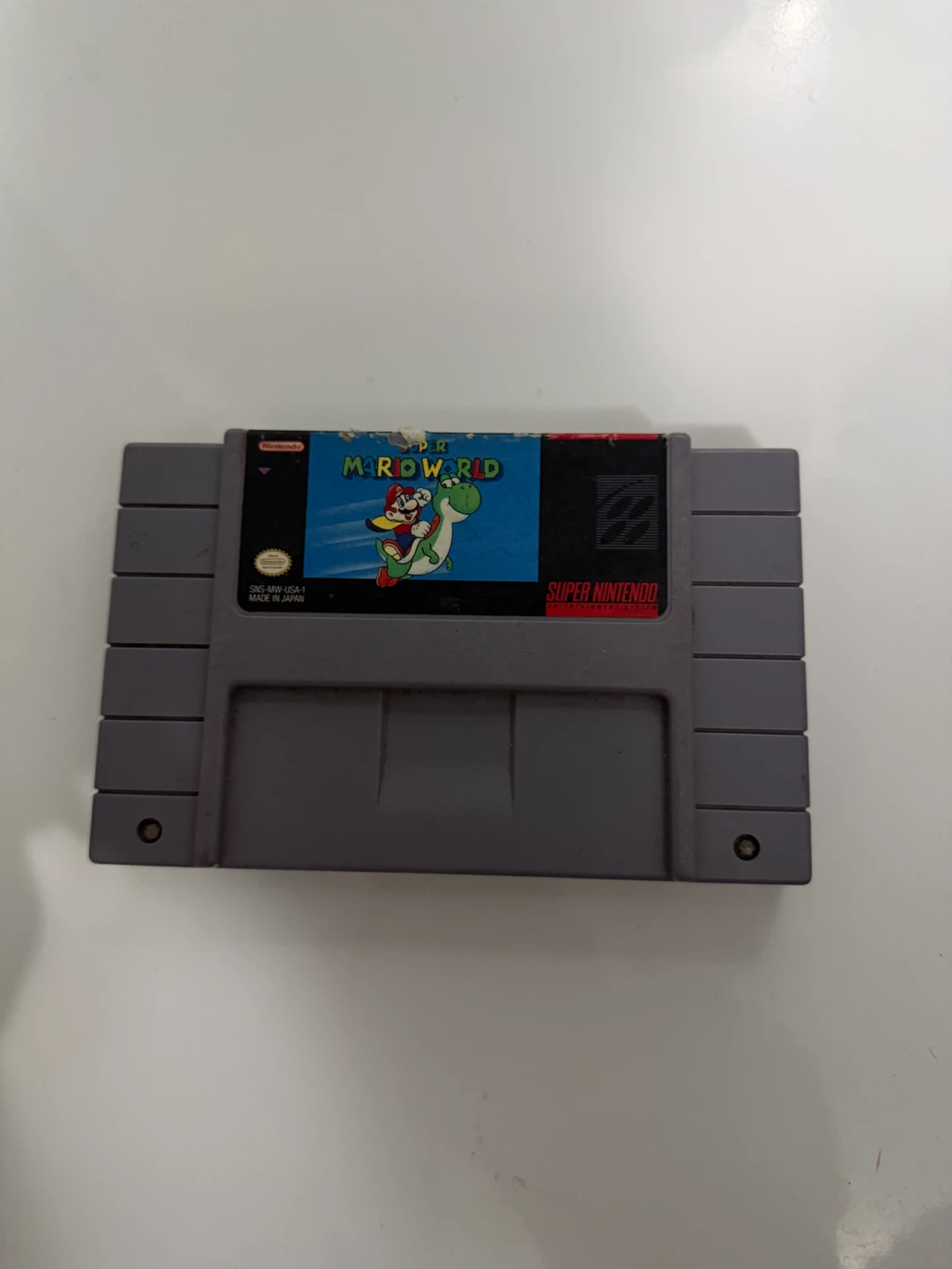 Super Nintendo Games