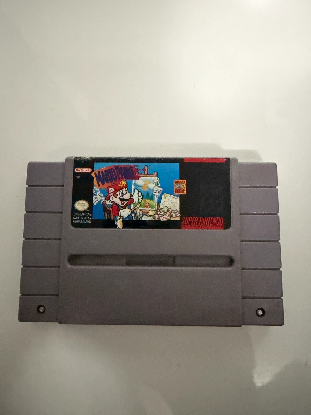 Super Nintendo Games - photo 2