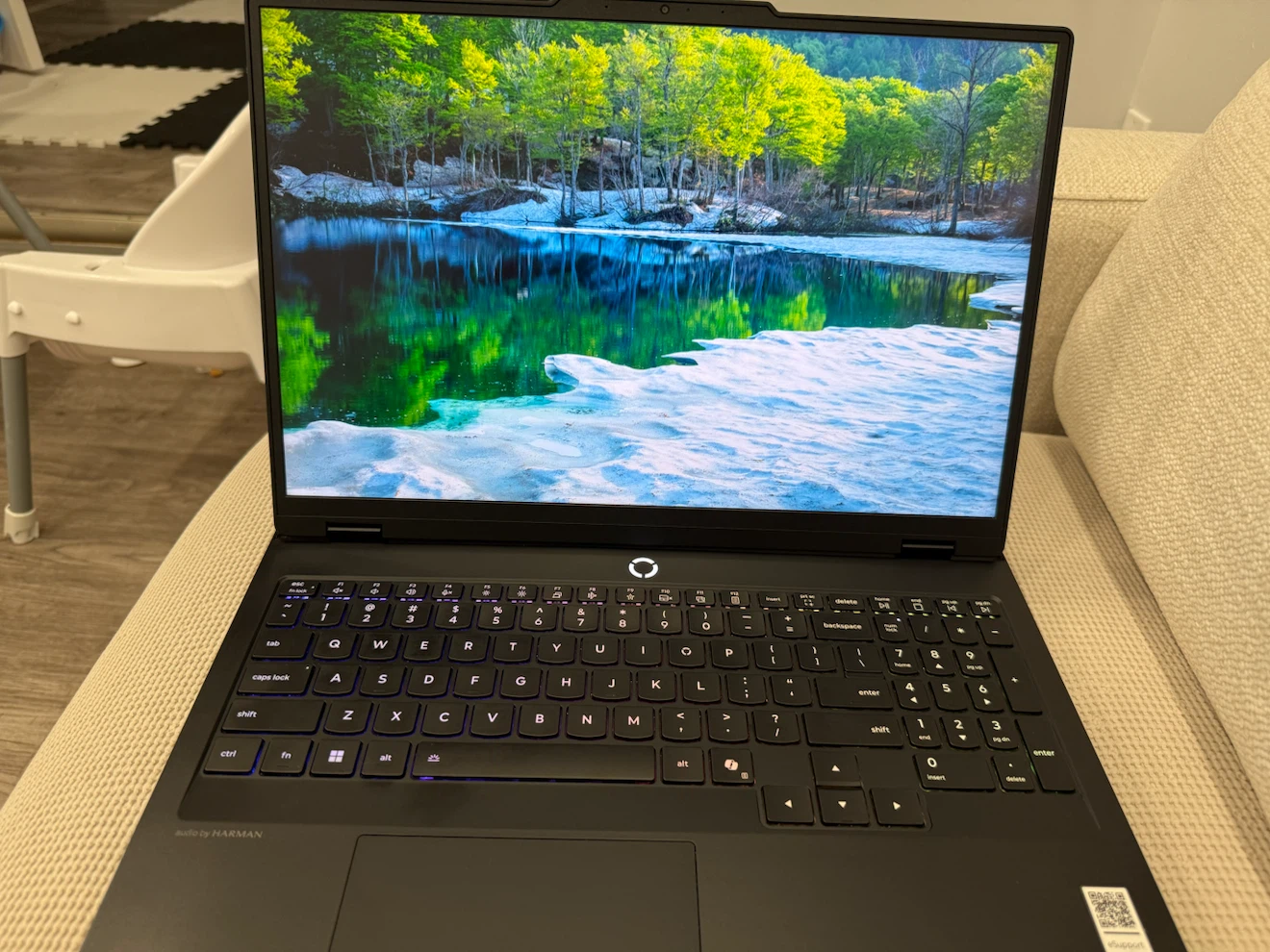 LENOVO LEGION PRO 5 FOR SALE! - photo 2