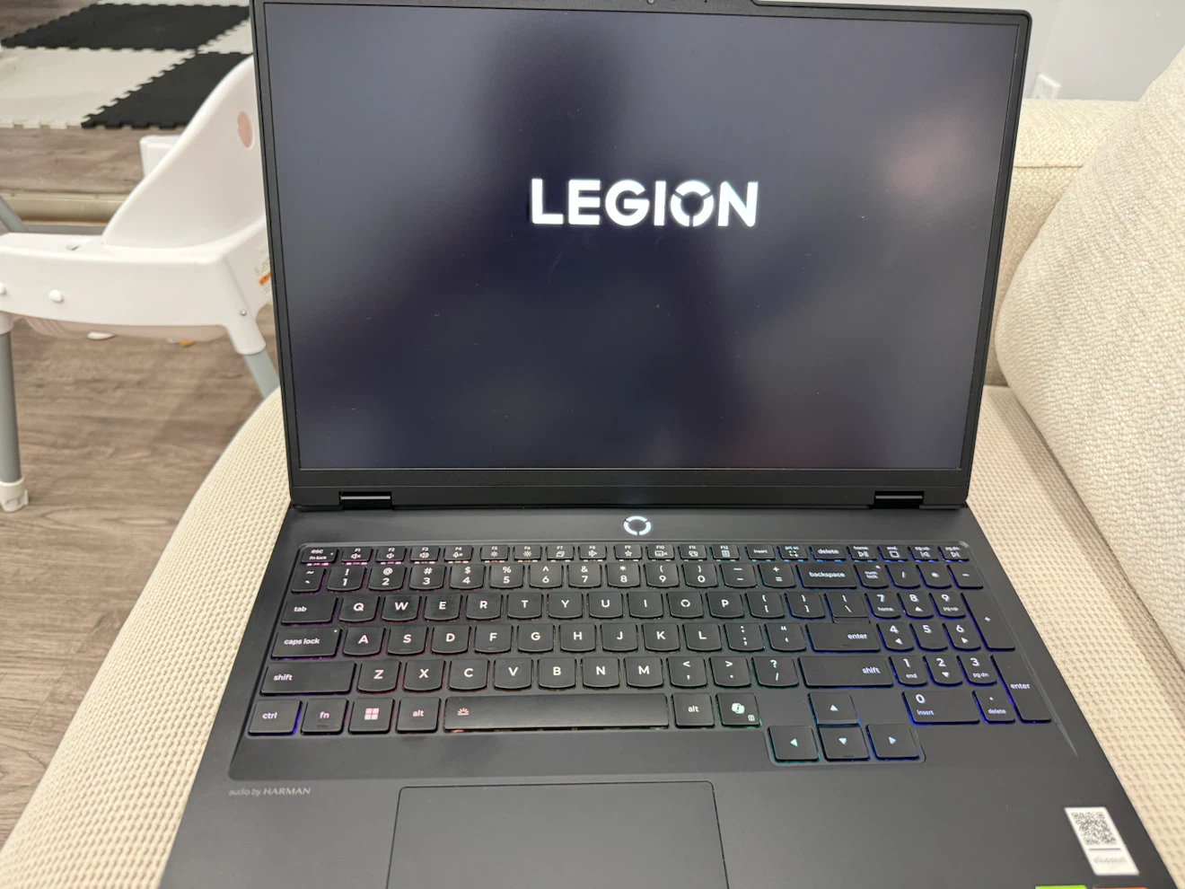 LENOVO LEGION PRO 5 FOR SALE! - photo 4