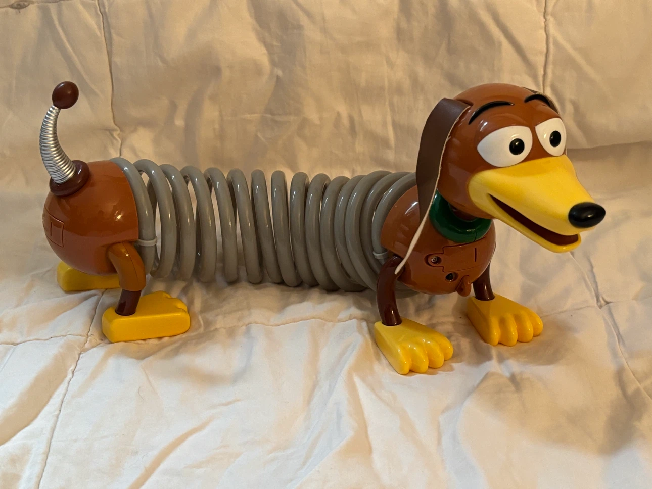 Disney Pixar Slinky Dog Toy