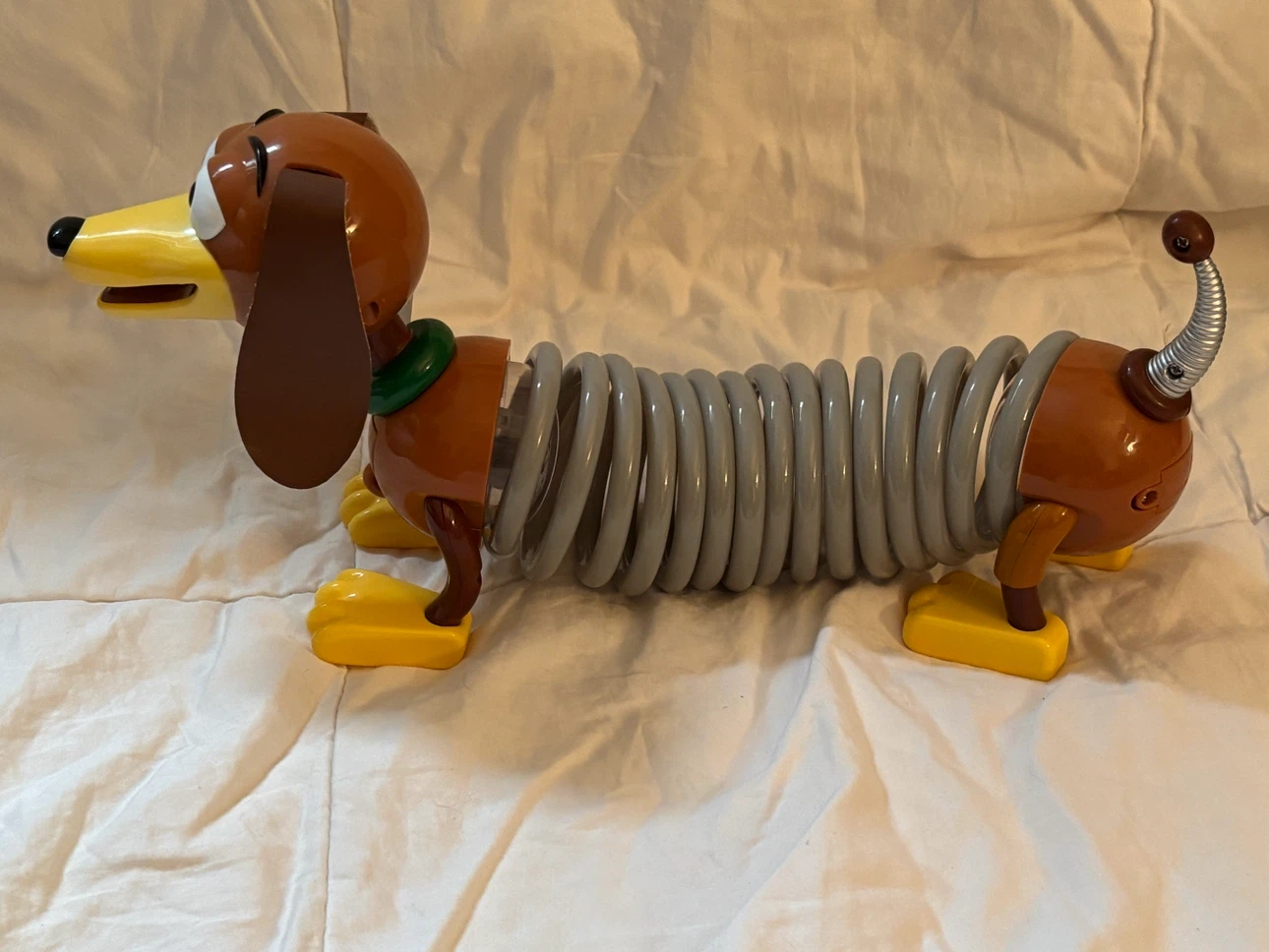 Disney Pixar Slinky Dog Toy - photo 2