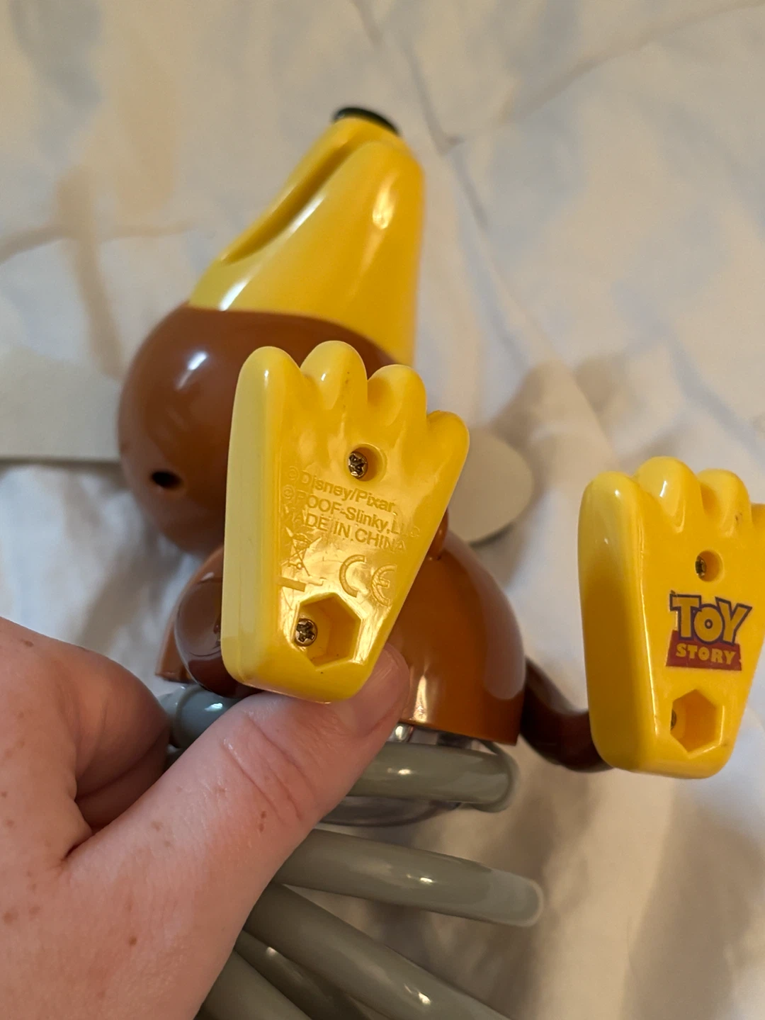 Disney Pixar Slinky Dog Toy - photo 3