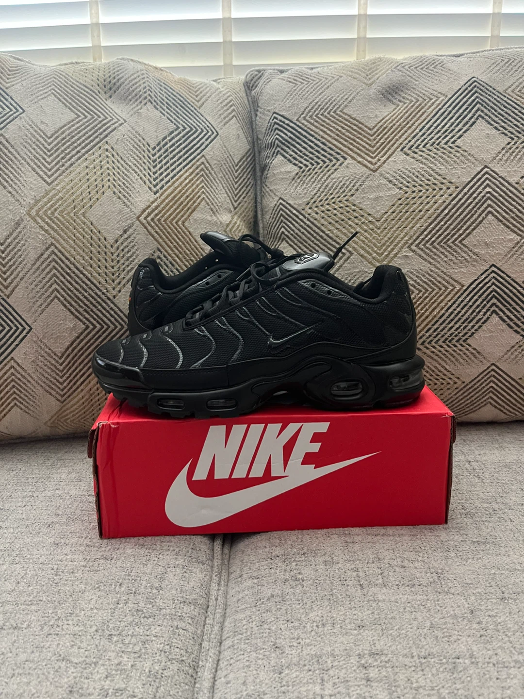 Nike air max tn