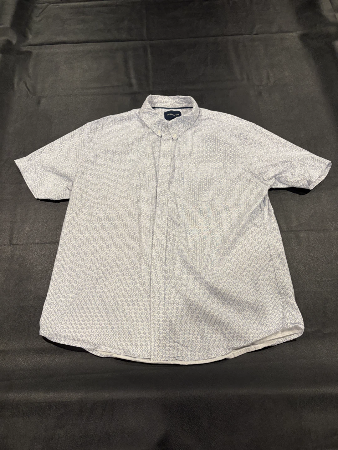 Jachs NY Short Sleeve Button-Up Shirt