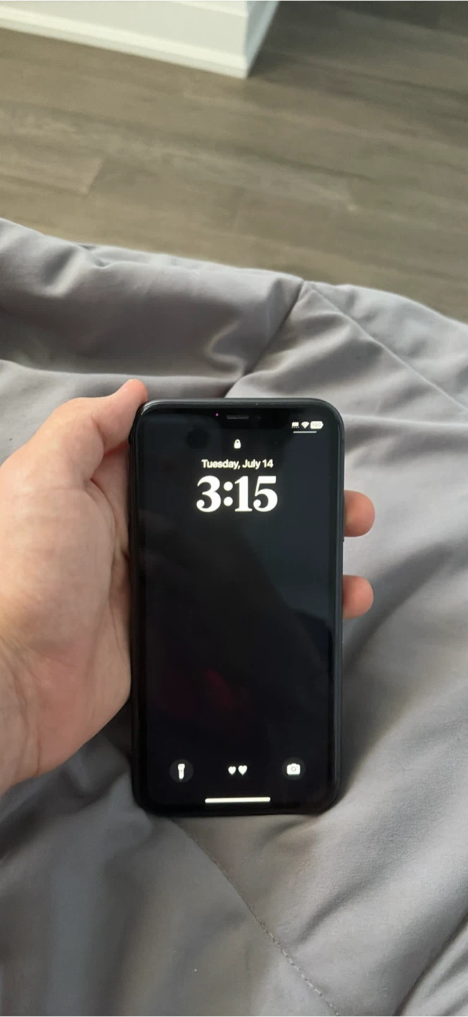 iPhone 11