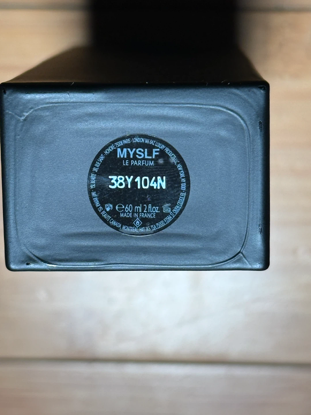 ysl MYSLF - photo 5