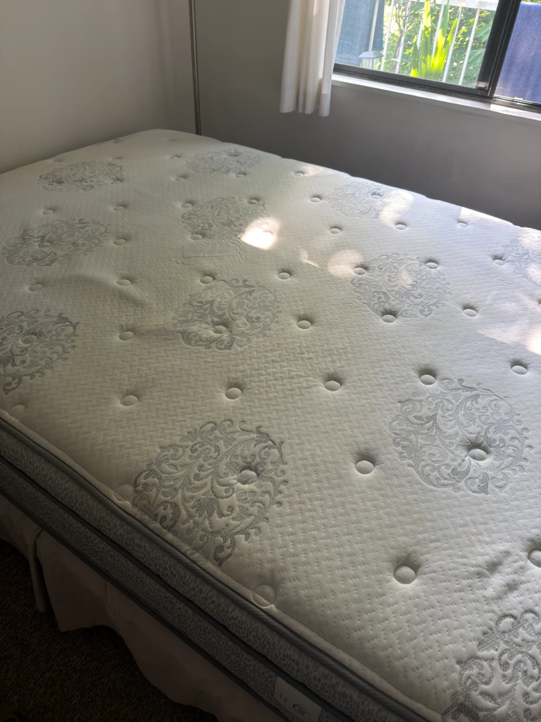 Serta Carlston Mattress queen - photo 4