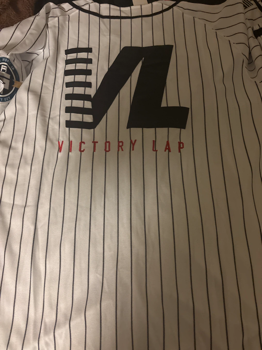 Headgear Classics Victory Lap Baseball Jersey 4XL - photo 5