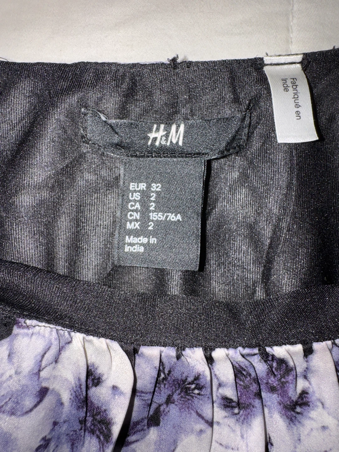 H&M Floral Maxi Dress - photo 2