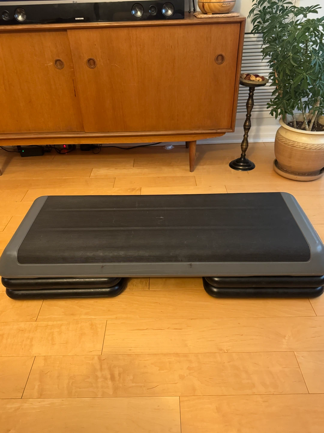 Aerobic Step Platform