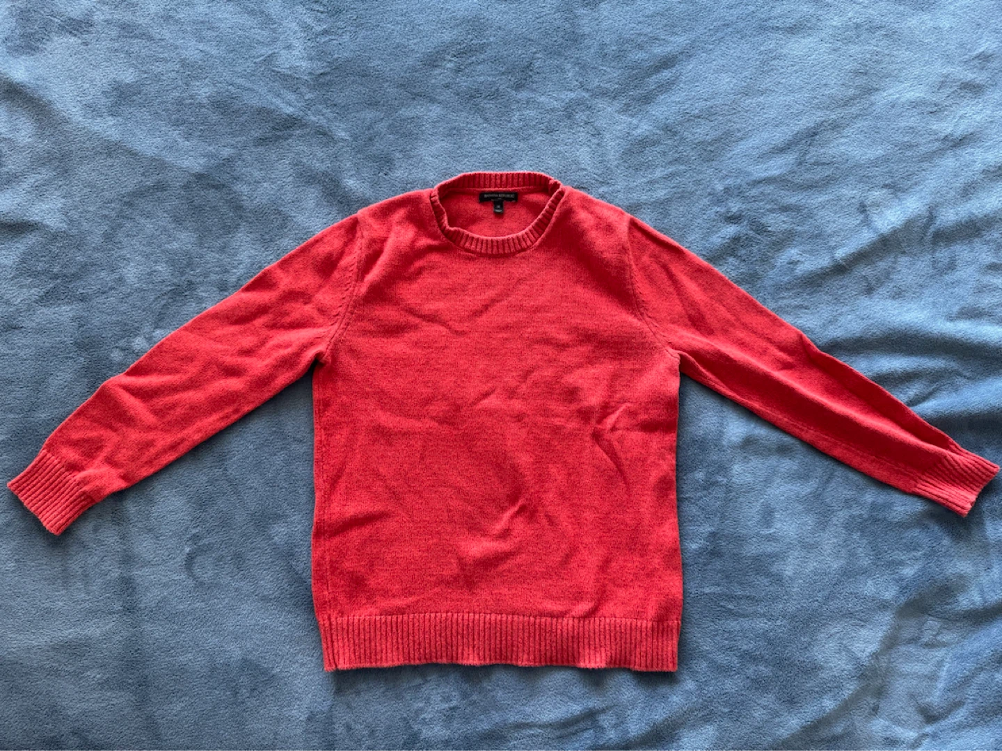 Banana Republic Red Sweater - Size M