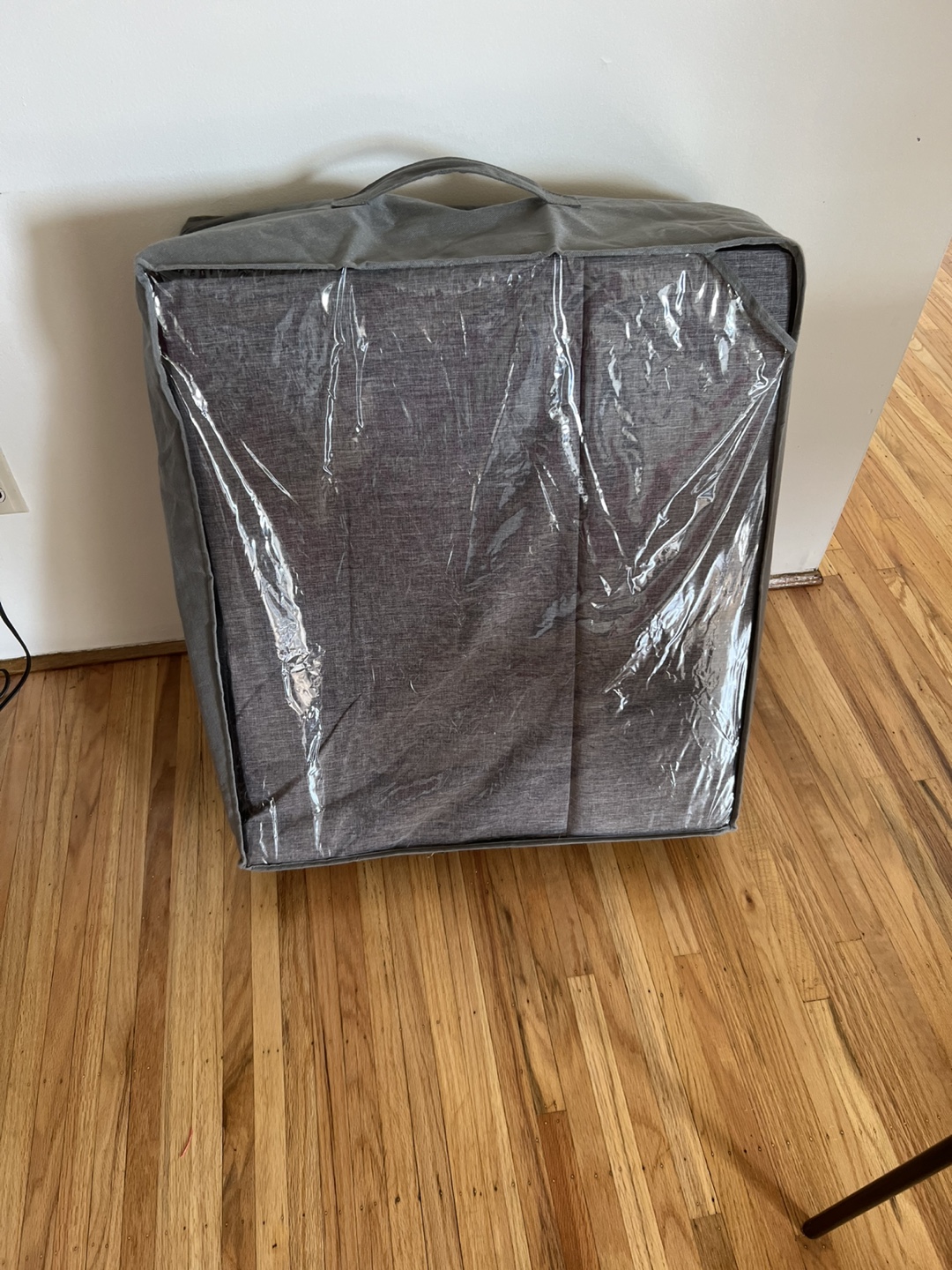 Tri-Fold Mattress with Carrying Bag