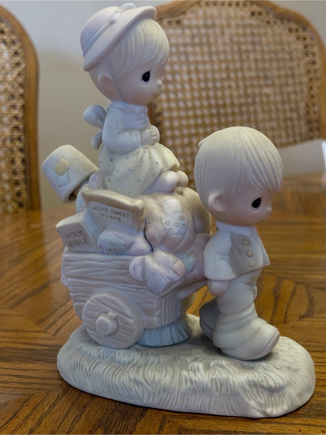 Precious Moments Figurines Collection