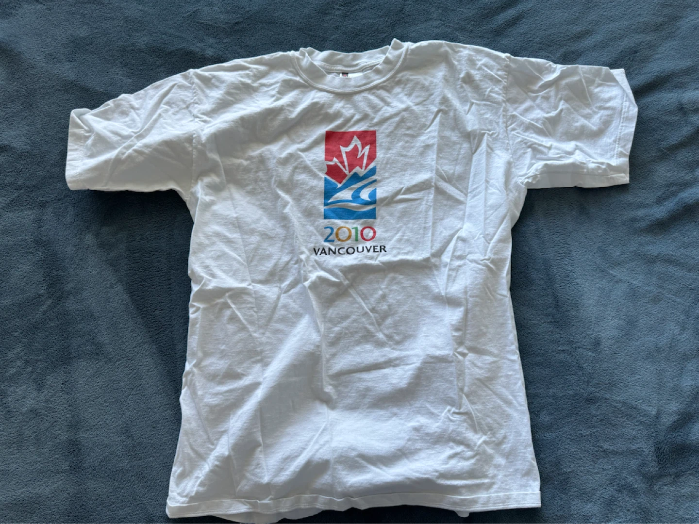 King Fashions 2010 Vancouver T-Shirt XL/TG