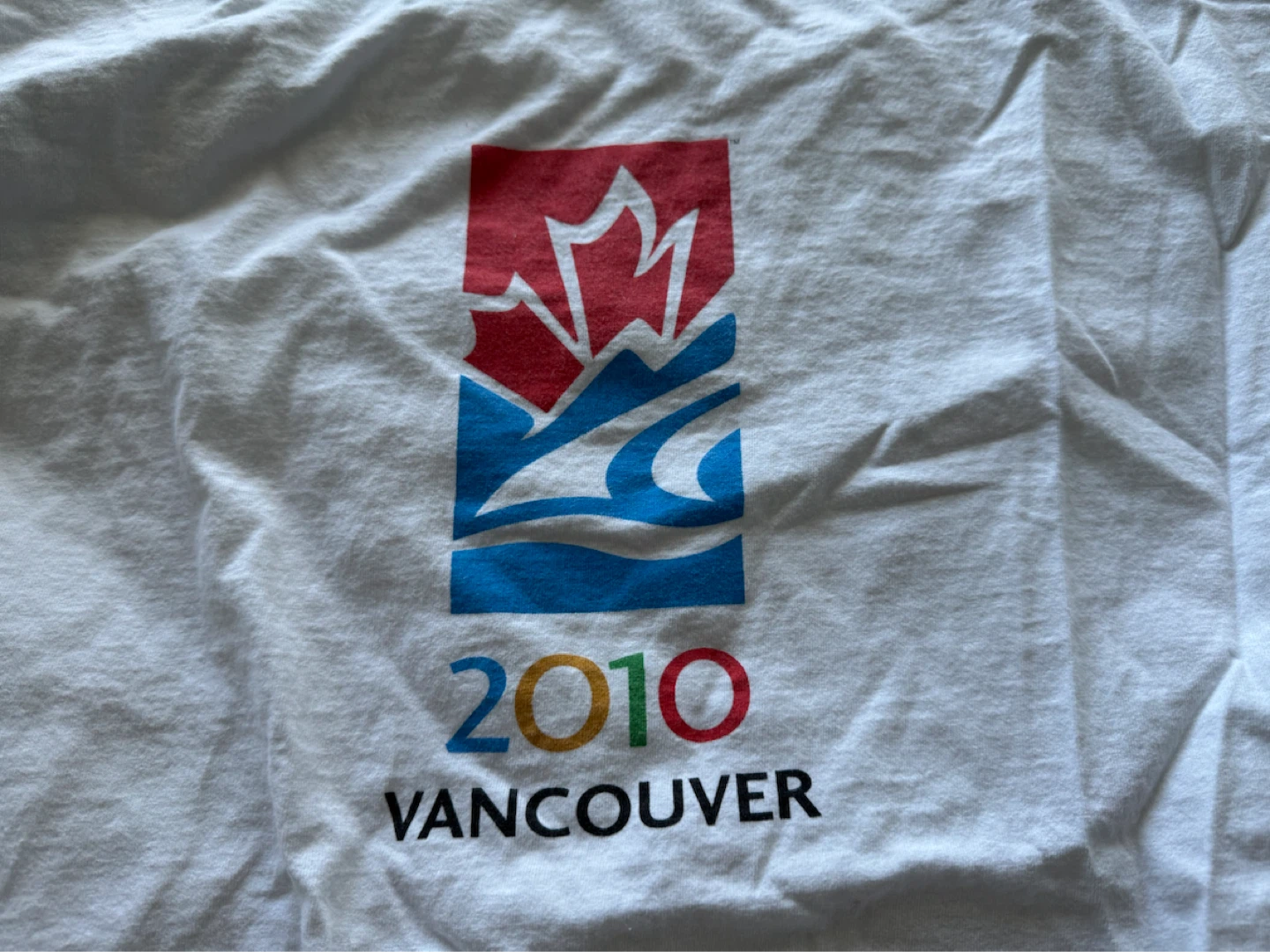 King Fashions 2010 Vancouver T-Shirt XL/TG - photo 2