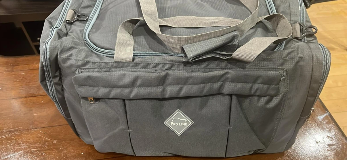 Pro Line Duffle Bag