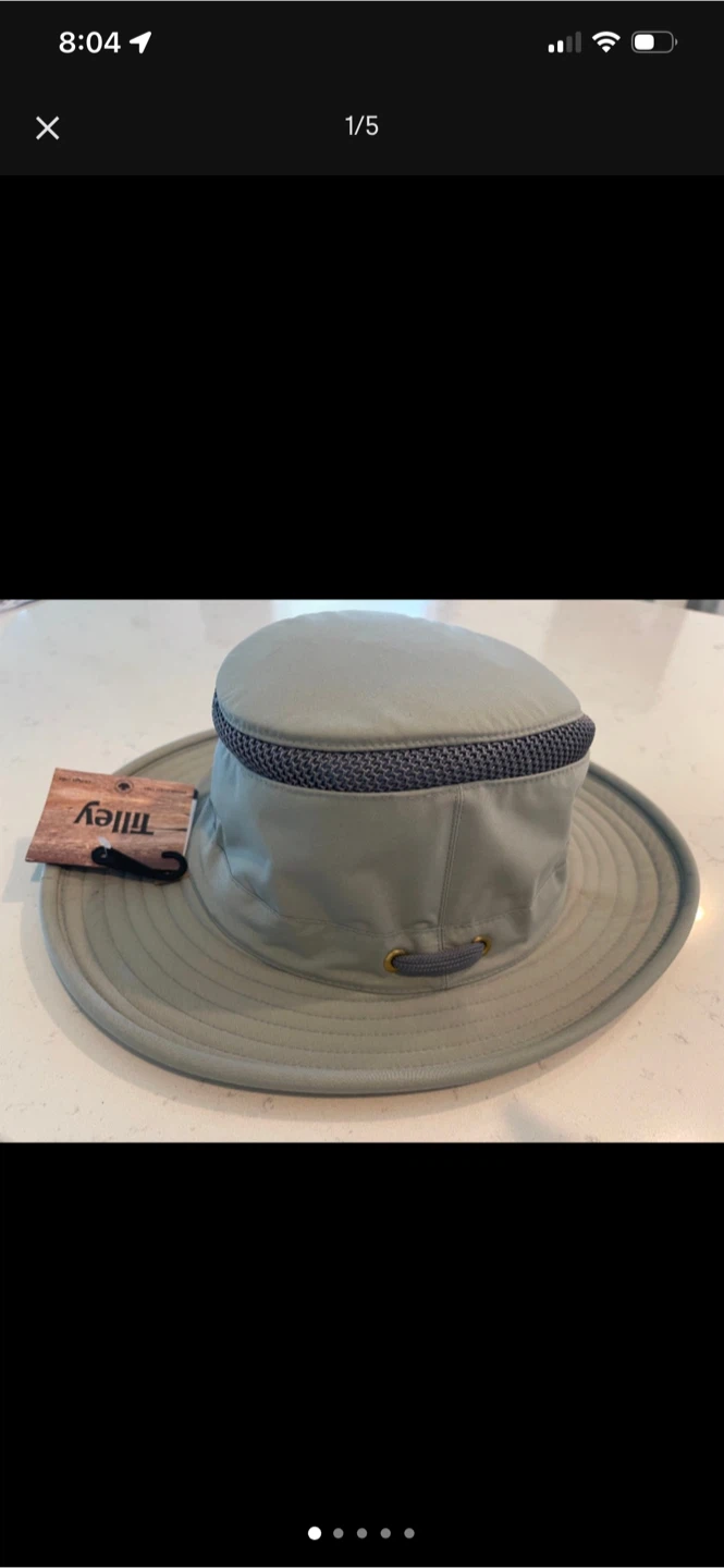 Tilley Hat