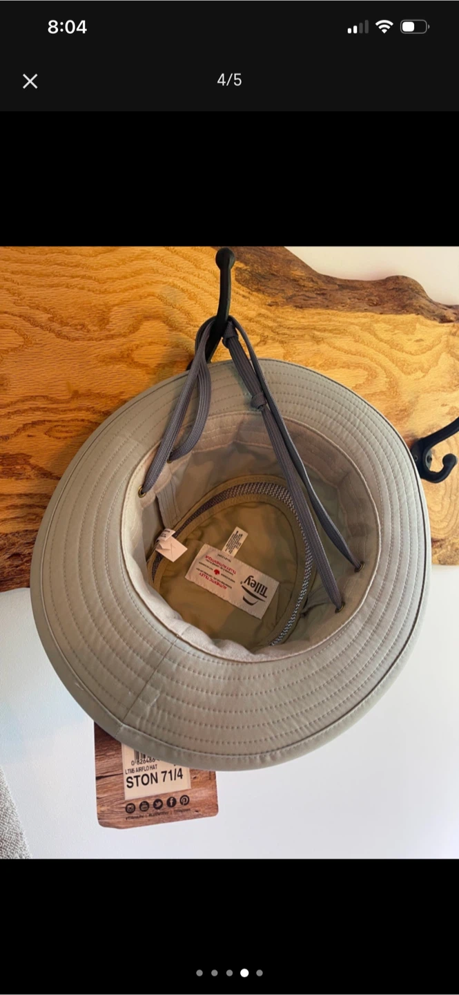 Tilley Hat - photo 4