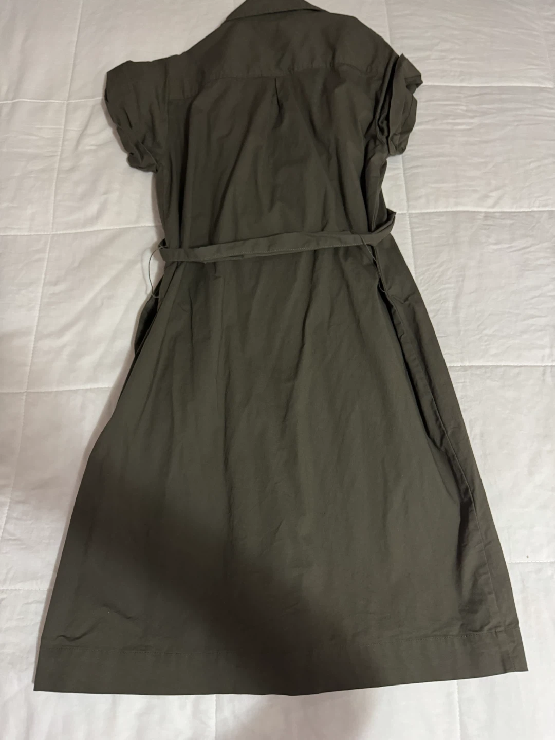 Pure Alfred Sung Shirt Dress - photo 2