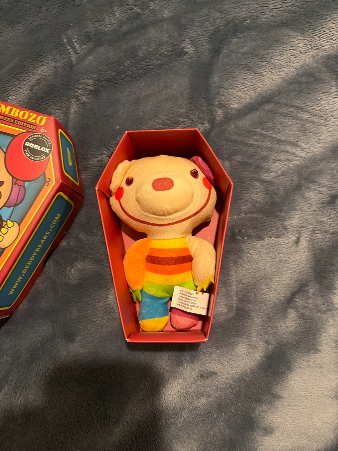 Deddy Bears Zombozo Halloween Edition Plush - photo 2