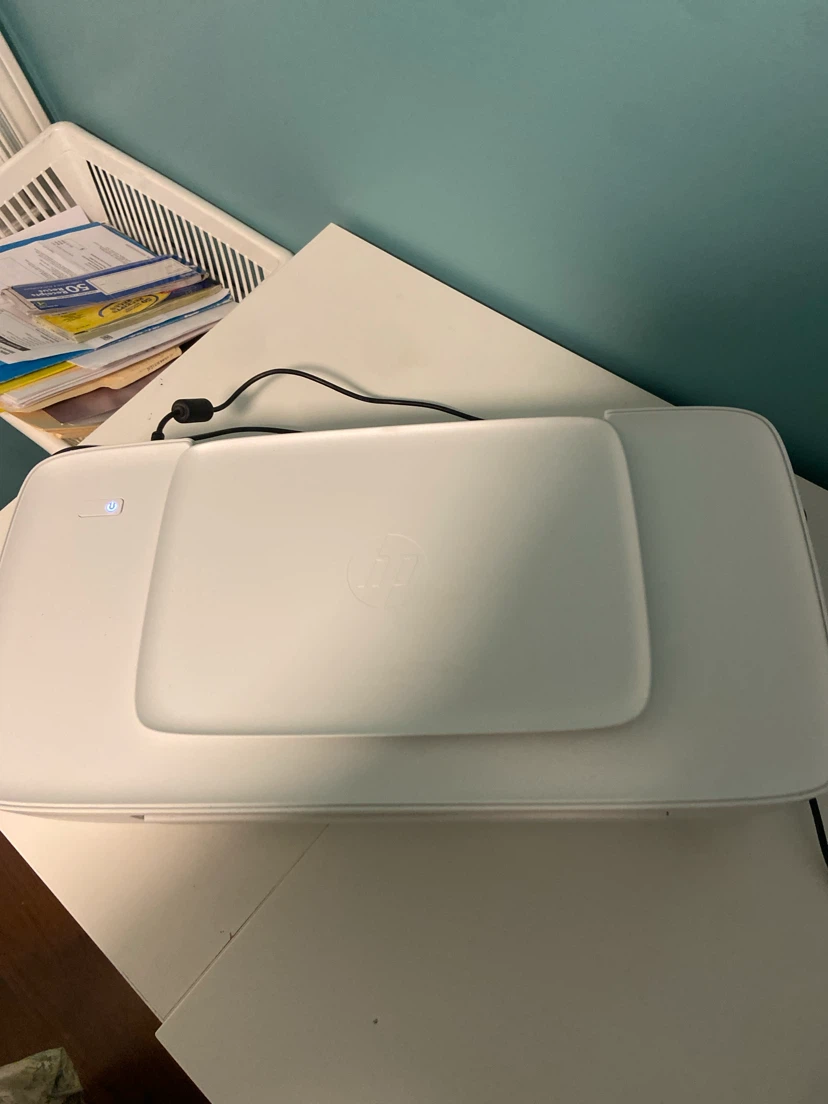 HP DeskJet 1200 Printer Series - photo 3
