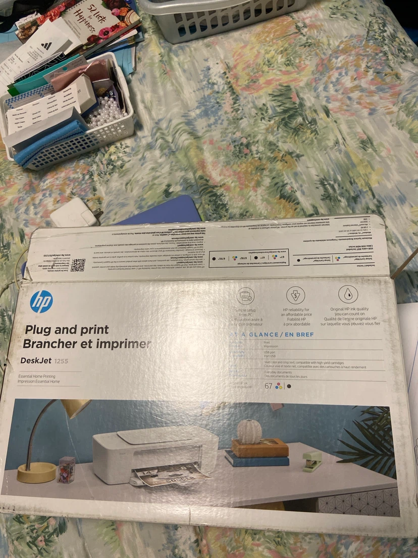 HP DeskJet 1200 Printer Series
