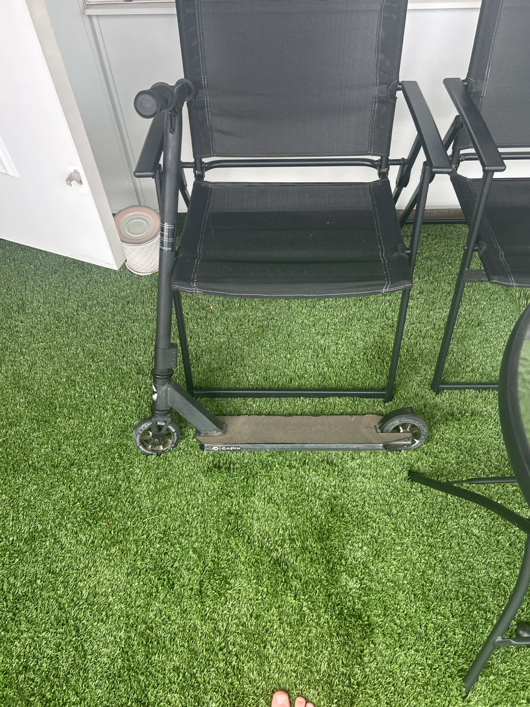 Trick scooter