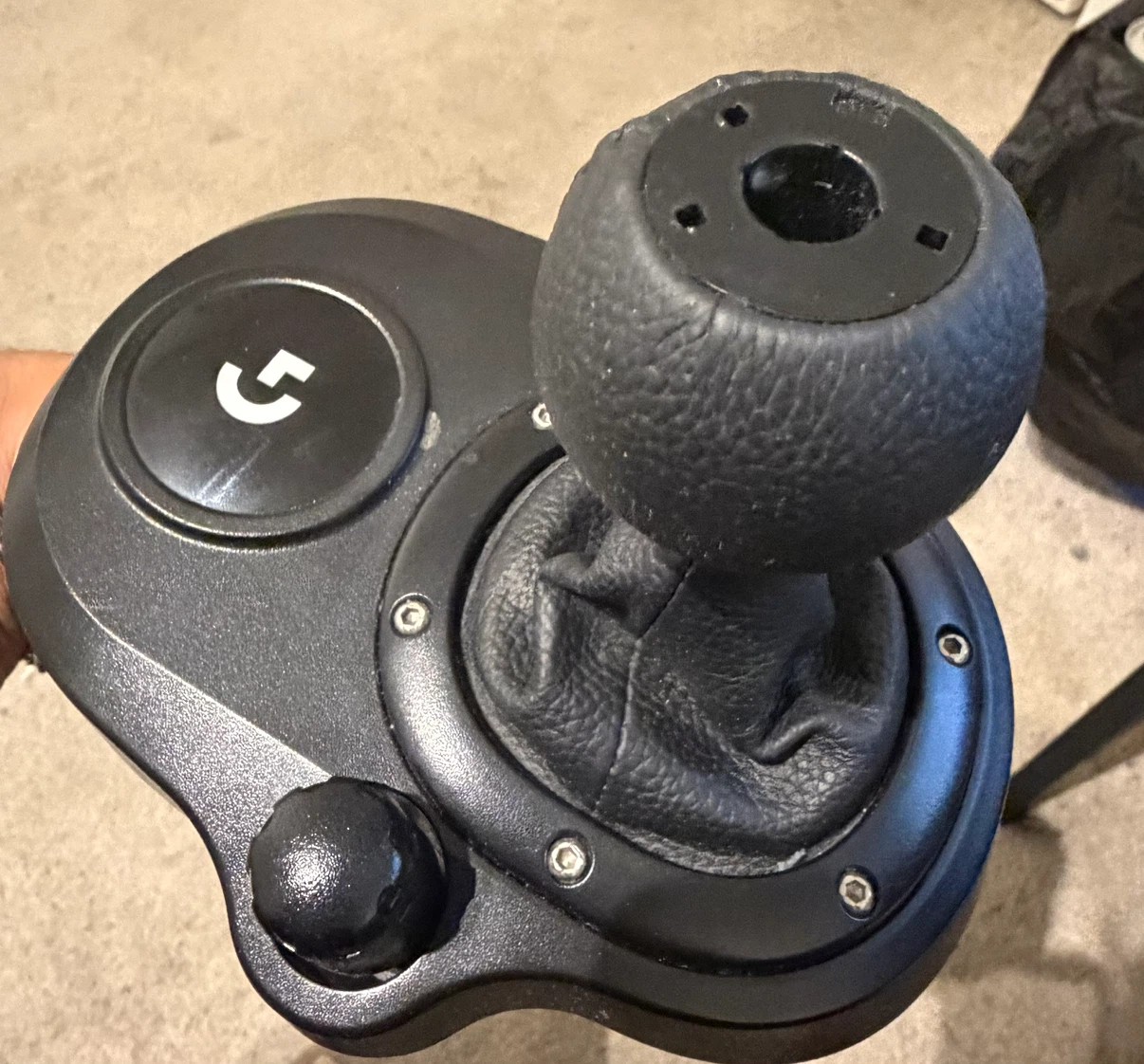 Logitech G920 - photo 3