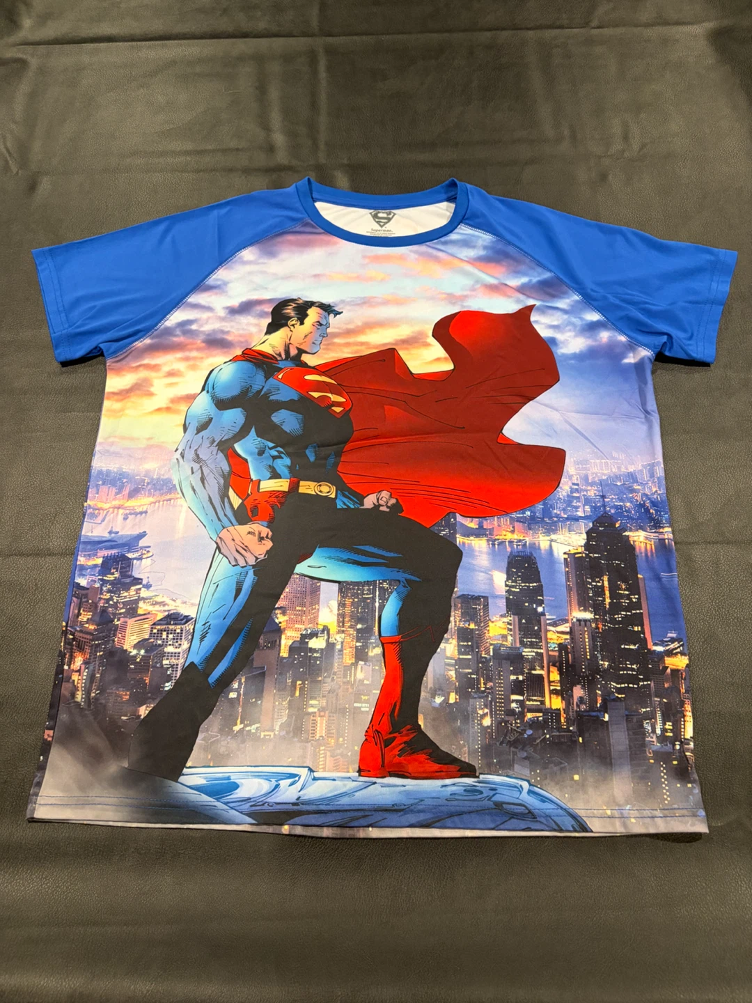Superman T-Shirt Collection - photo 2