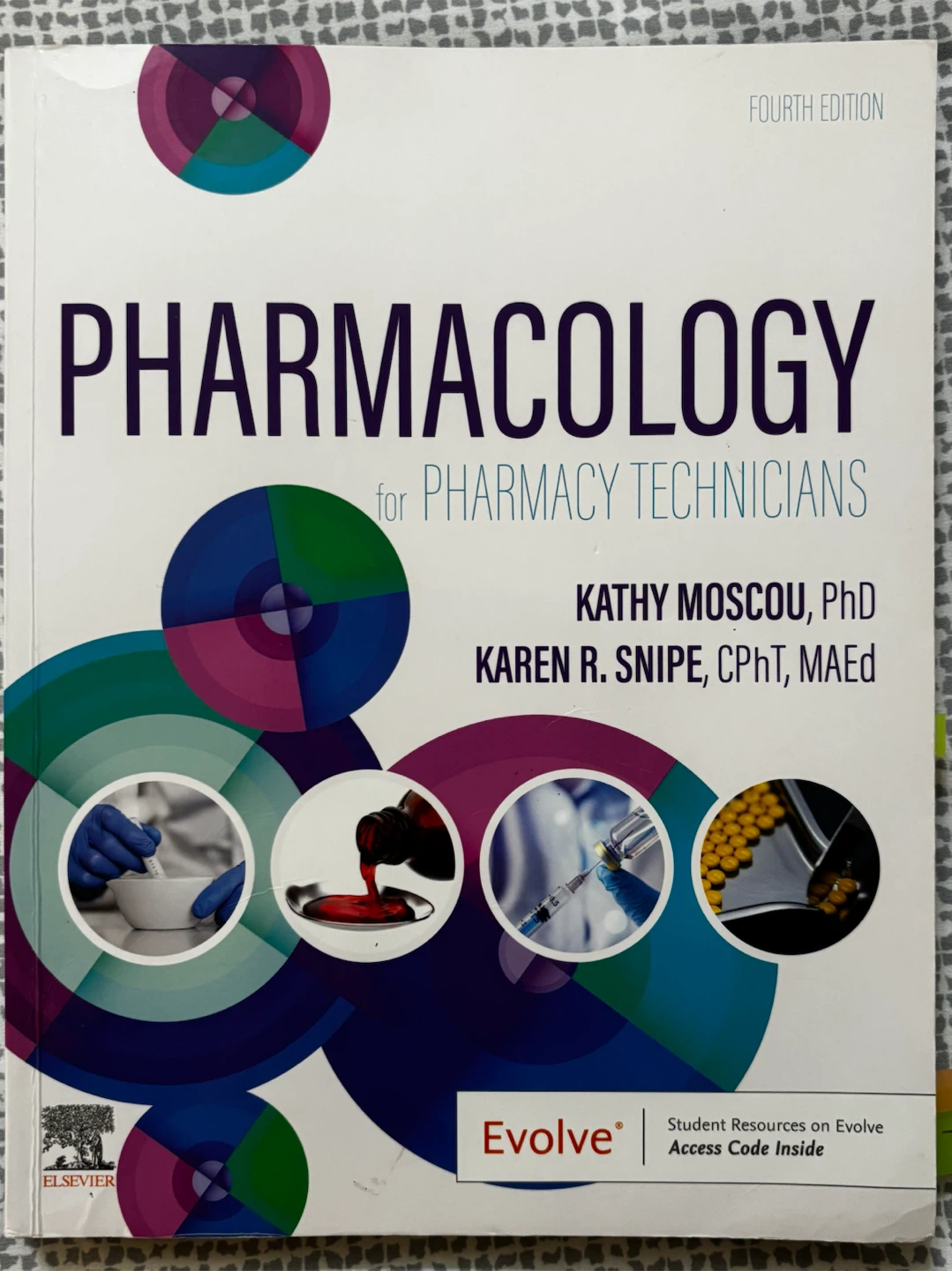 2 Pharmacy Technician Textbooks - photo 3