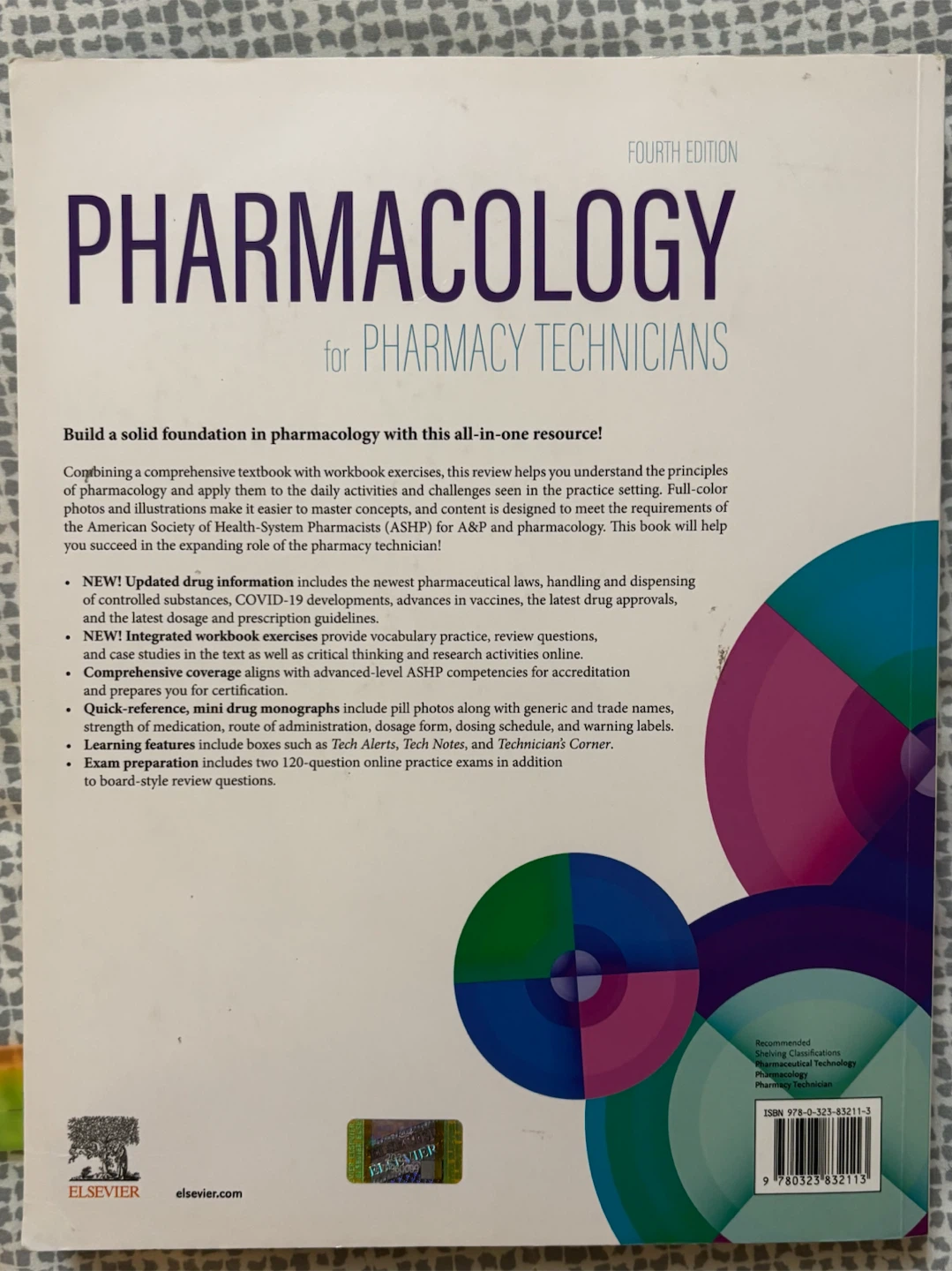 2 Pharmacy Technician Textbooks - photo 4