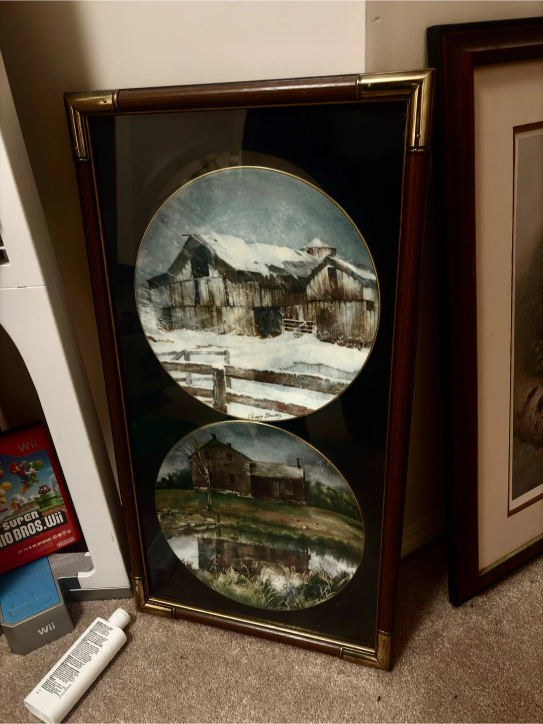 Royal Doulton Aged in Wood Decorative Plates - photo 2