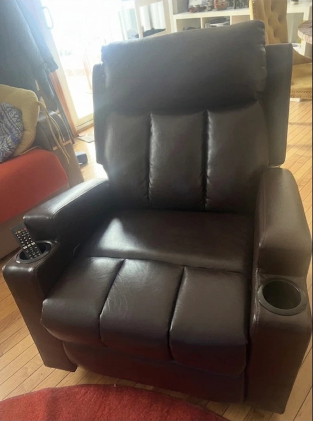 Recliner massage armchair - photo 2