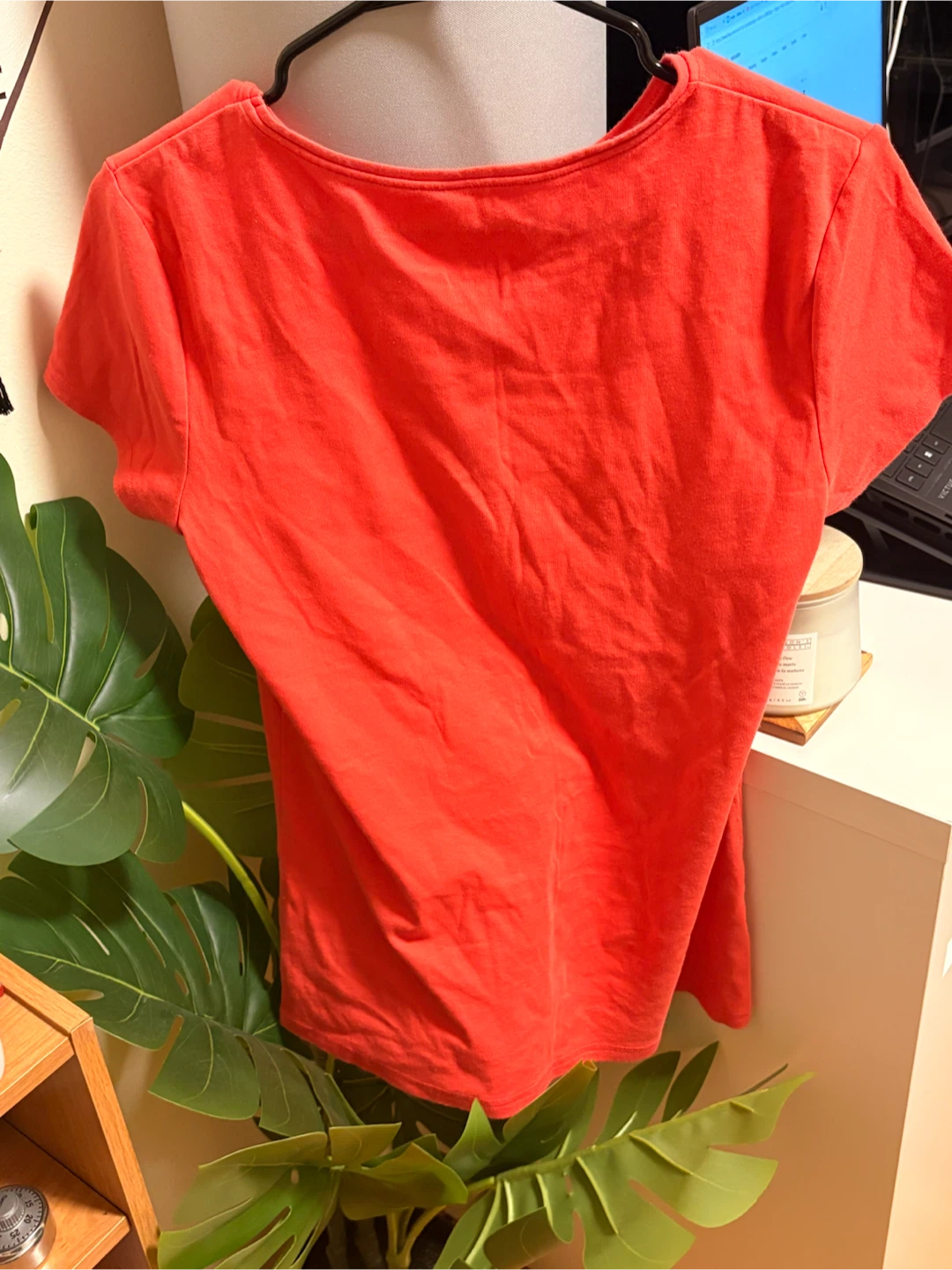 Bright pink -Shirt - photo 2