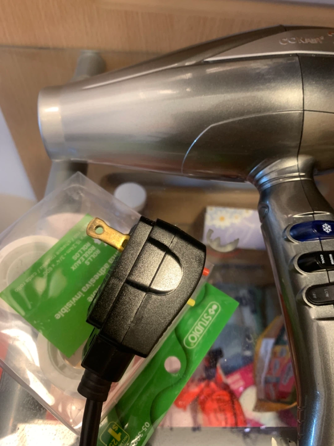Conair Hair Dryer 3Q - photo 2