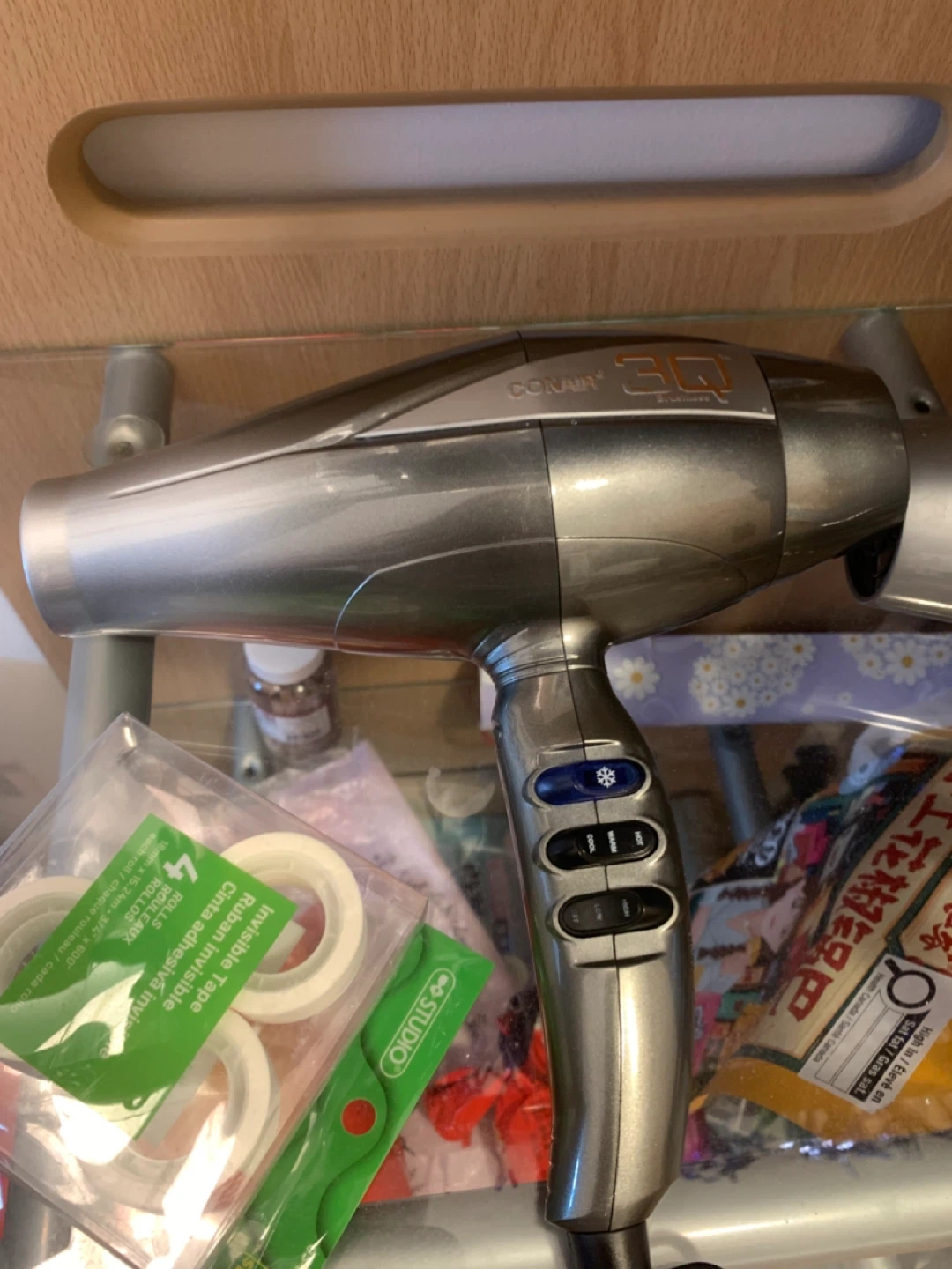 Conair Hair Dryer 3Q