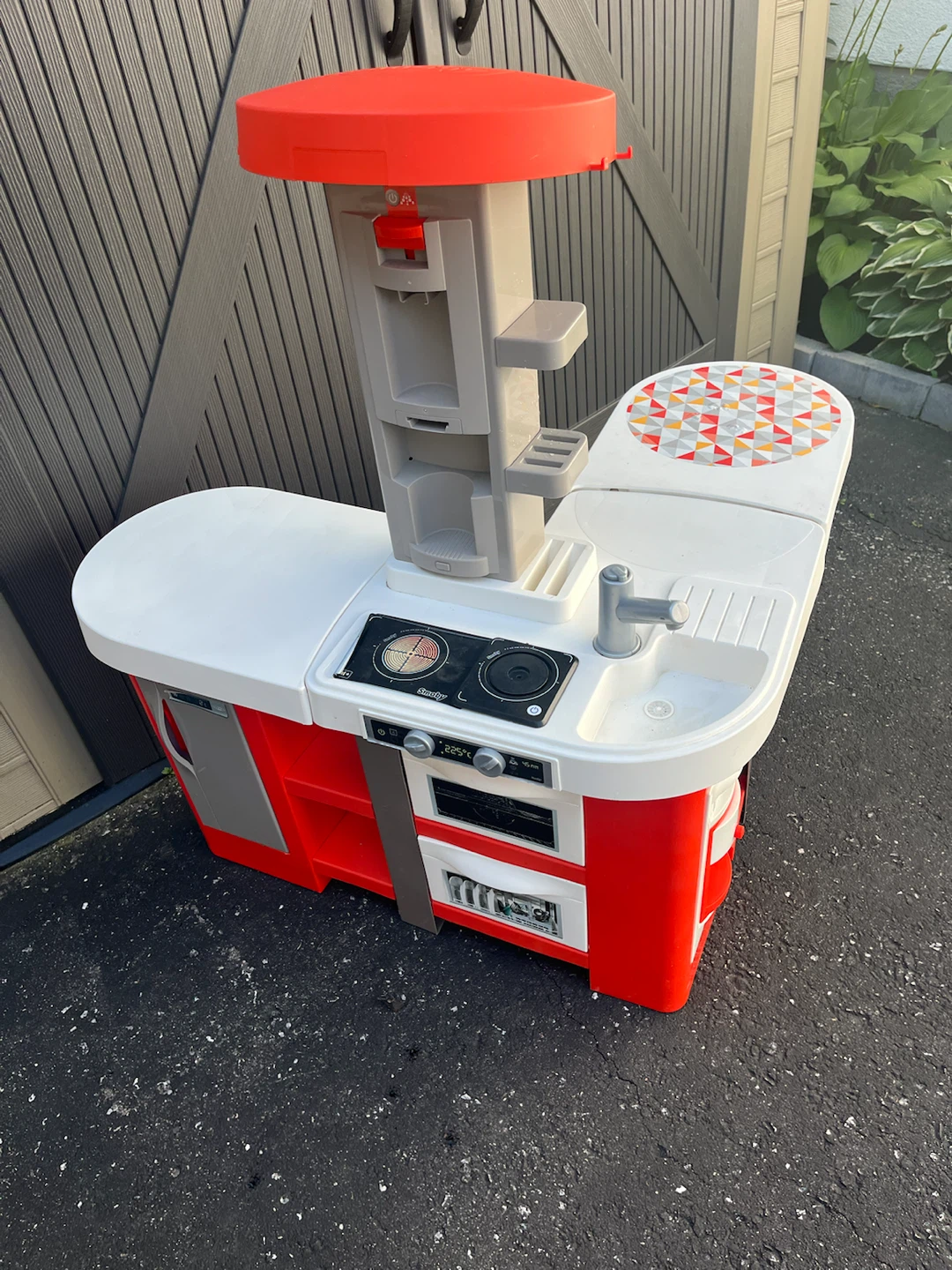 Smoby Kitchen Play Set