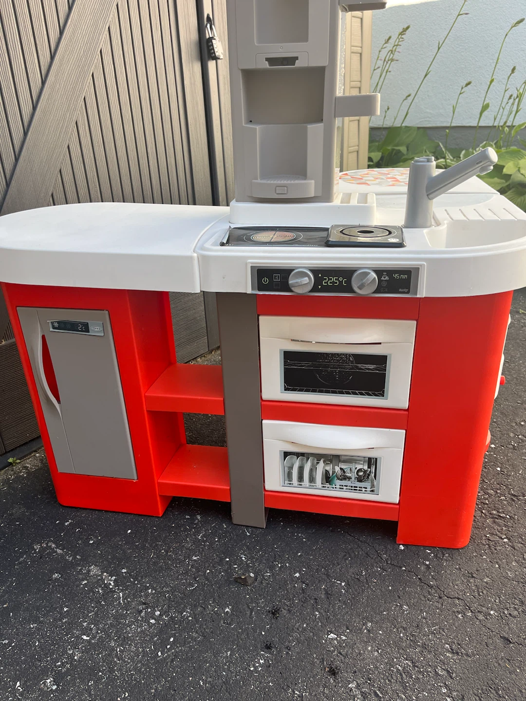 Smoby Kitchen Play Set - photo 2